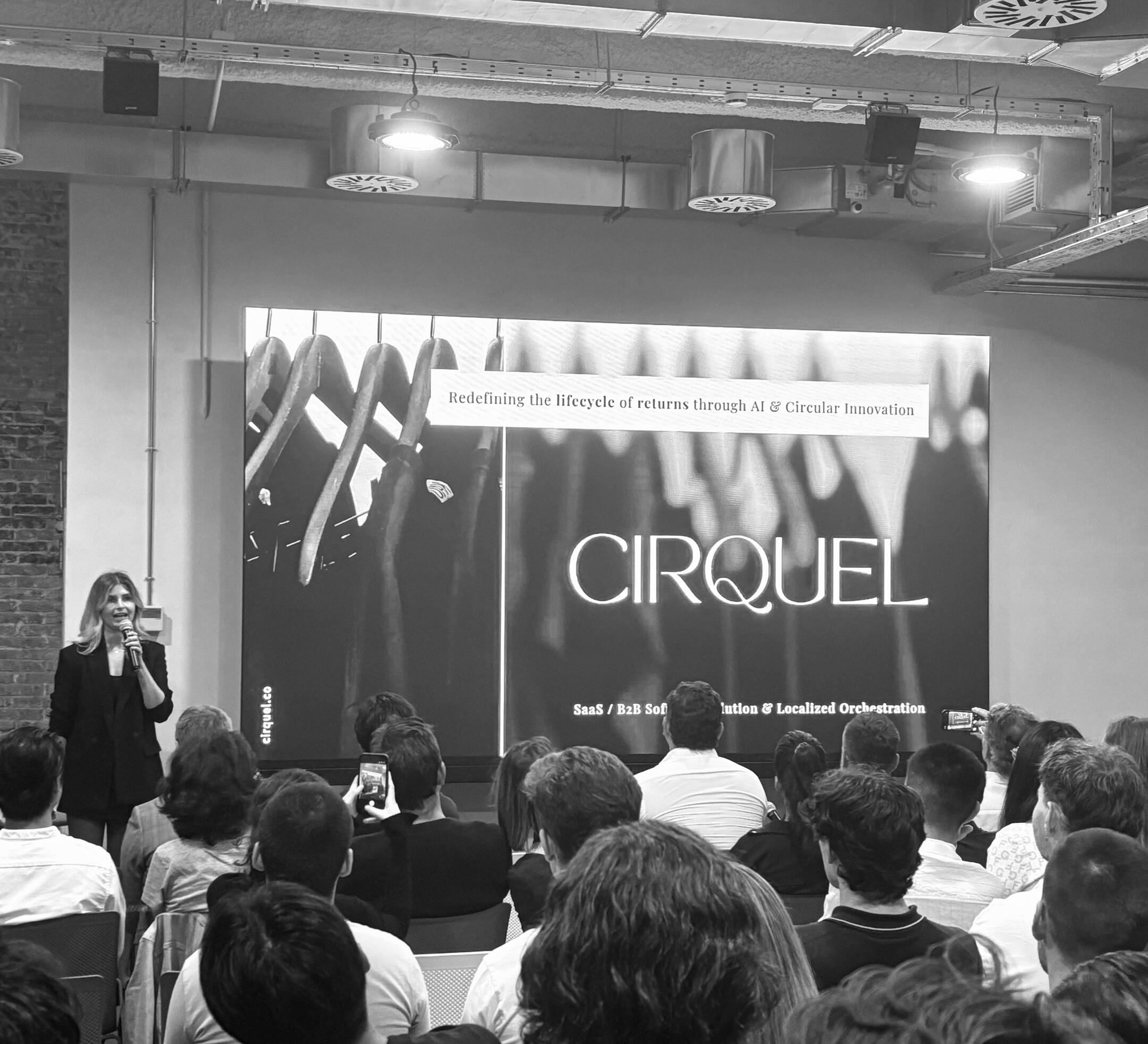 Anna Warchalowska AI Summit Barcelona eWorks ESADE